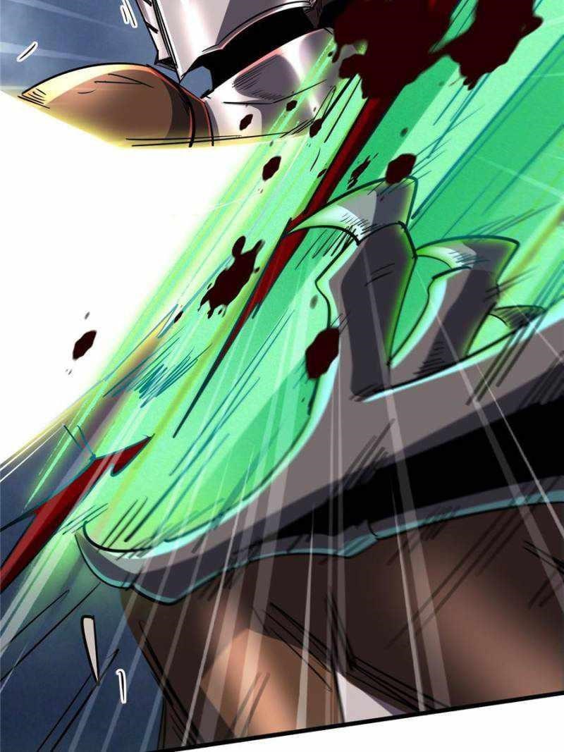 Super God Gene Chapter 73 - Page 12 in English