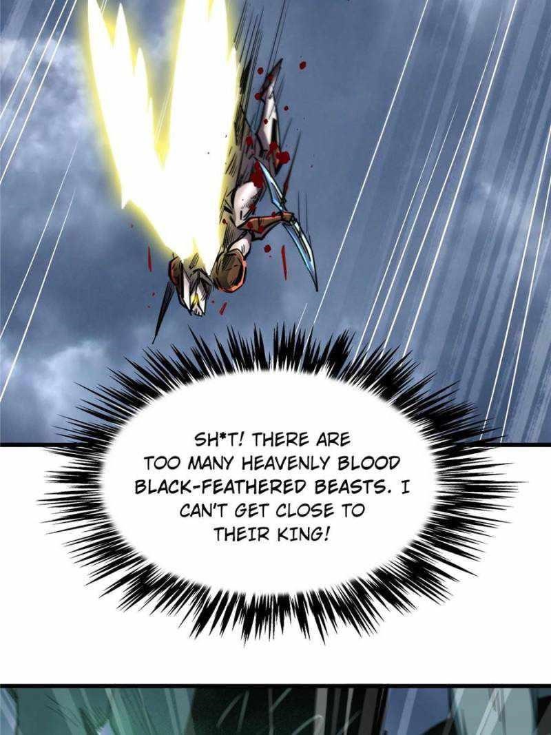 Super God Gene Chapter 73 - Page 14 in English