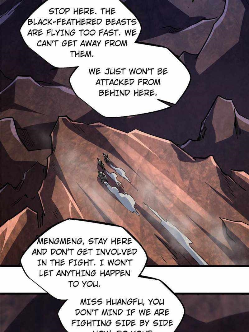 Super God Gene Chapter 73 - Page 17 in English