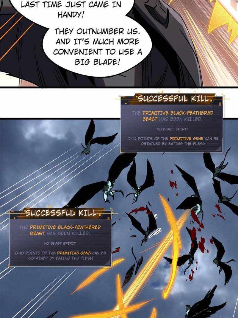Super God Gene Chapter 73 - Page 20 in English