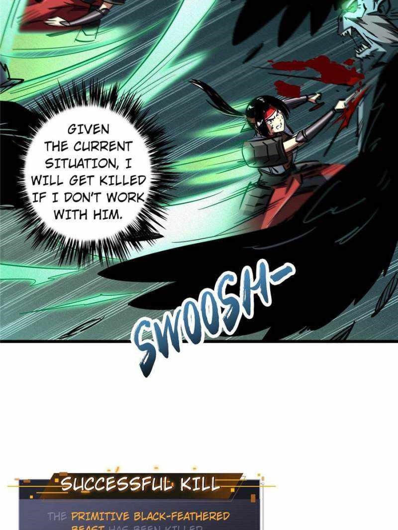 Super God Gene Chapter 73 - Page 22 in English