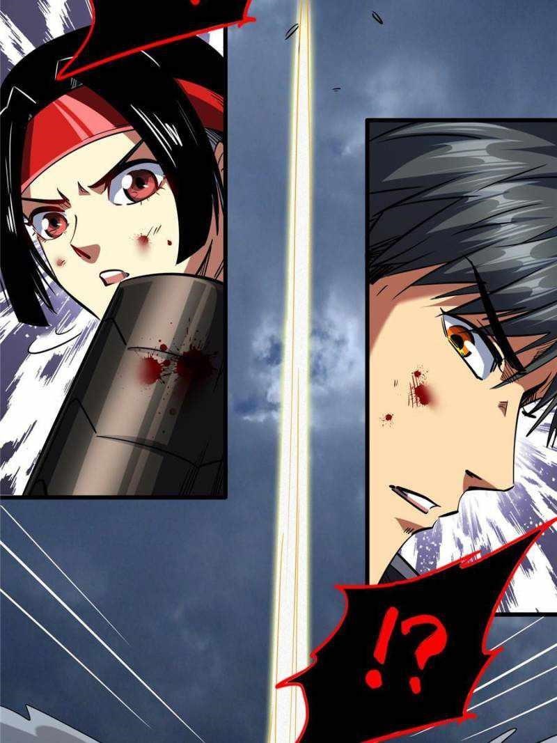 Super God Gene Chapter 73 - Page 26 in English