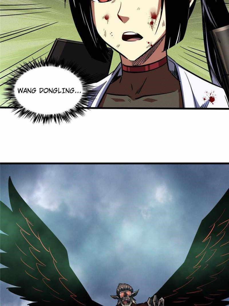 Super God Gene Chapter 73 - Page 31 in English