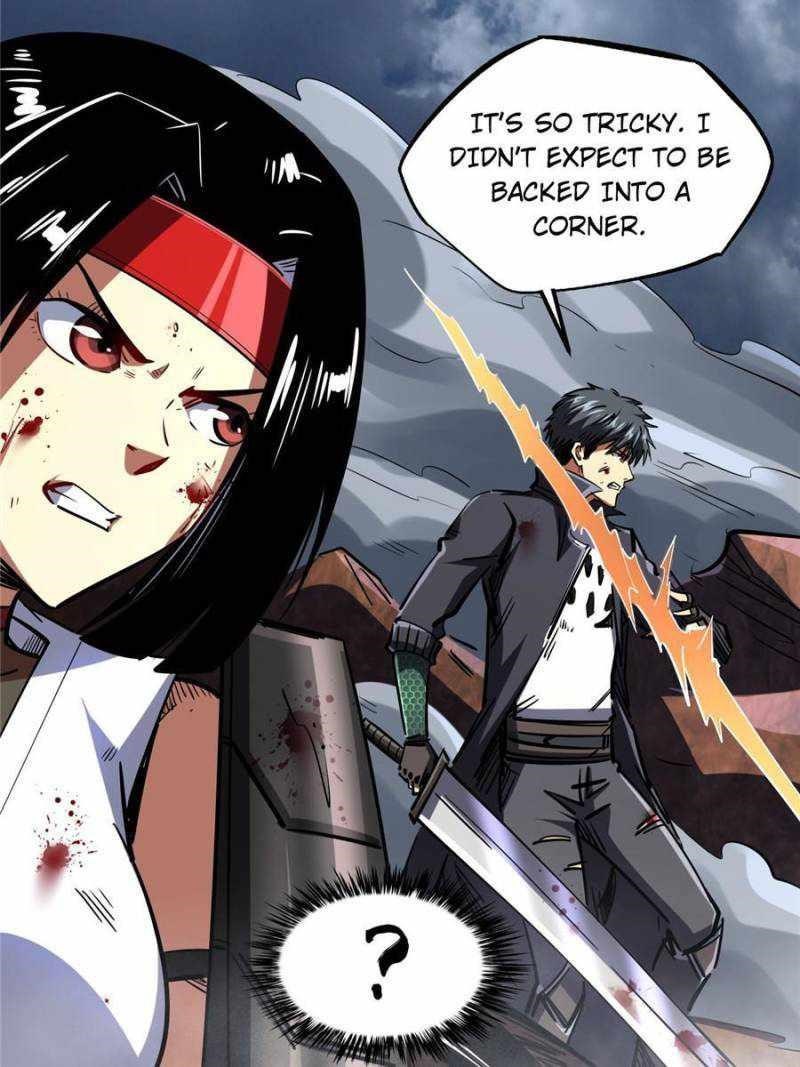 Super God Gene Chapter 73 - Page 35 in English