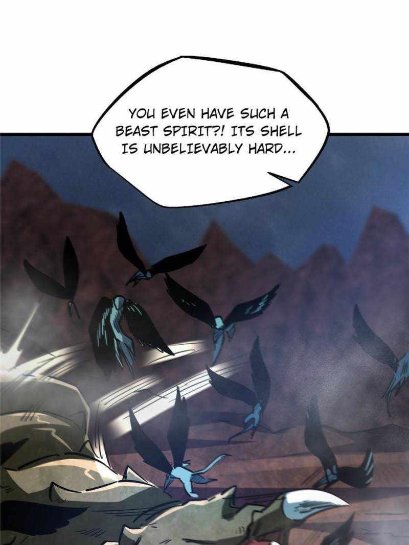 Super God Gene Chapter 73 - Page 39 in English