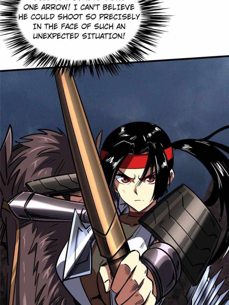 Super God Gene Chapter 73 - Page 4 in English