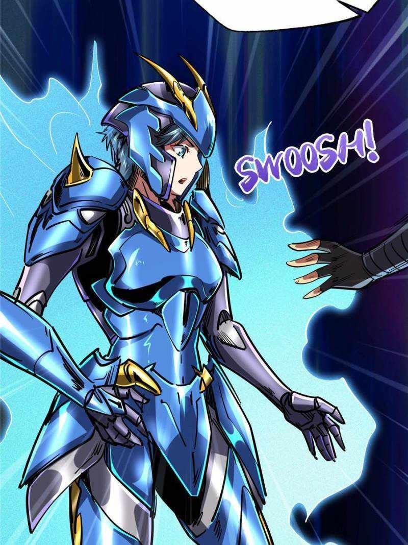 Super God Gene Chapter 73 - Page 42 in English