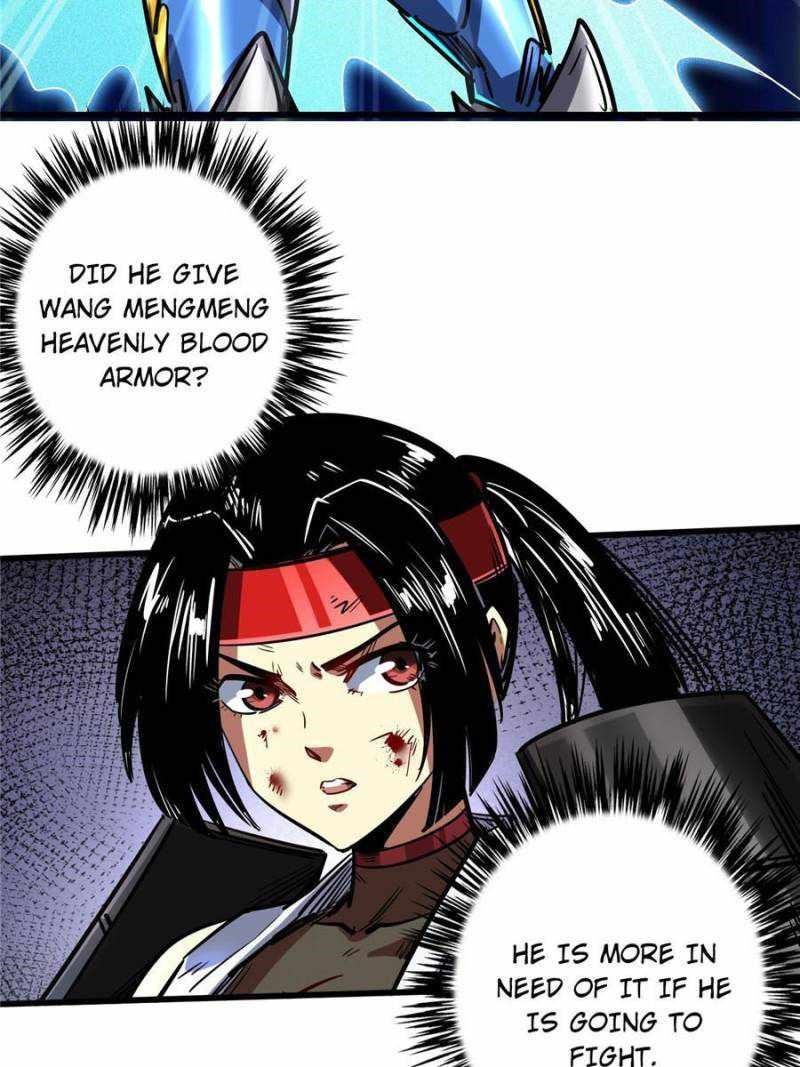 Super God Gene Chapter 73 - Page 43 in English