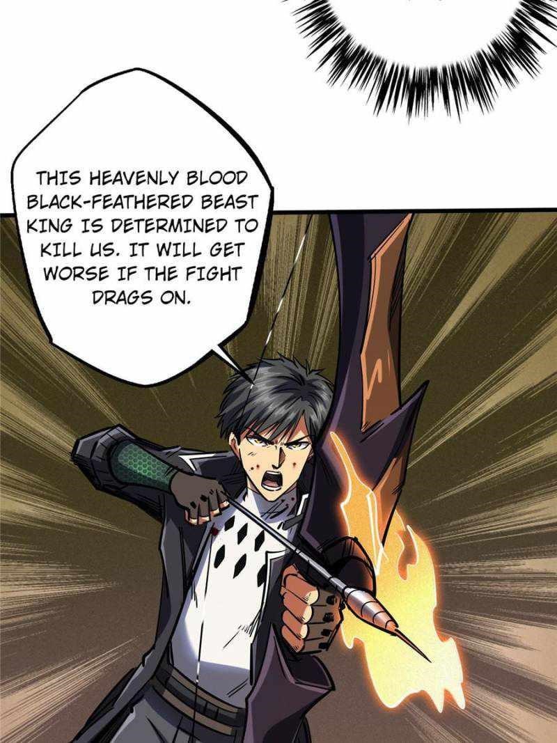 Super God Gene Chapter 73 - Page 44 in English