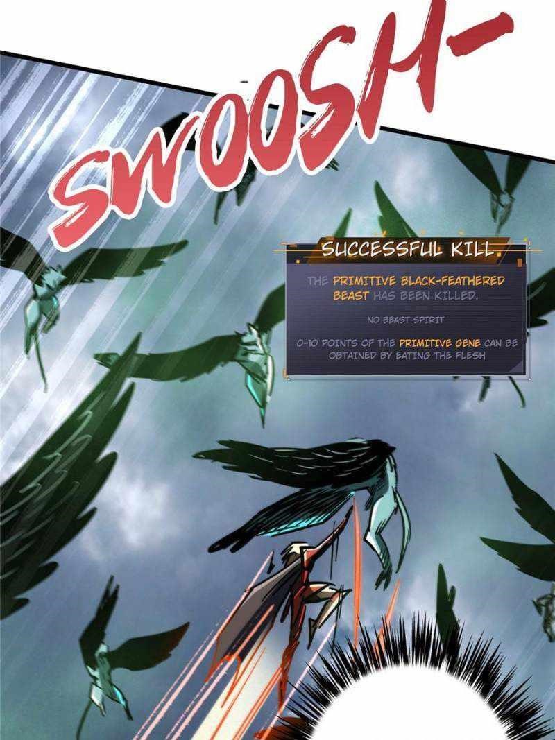 Super God Gene Chapter 73 - Page 48 in English