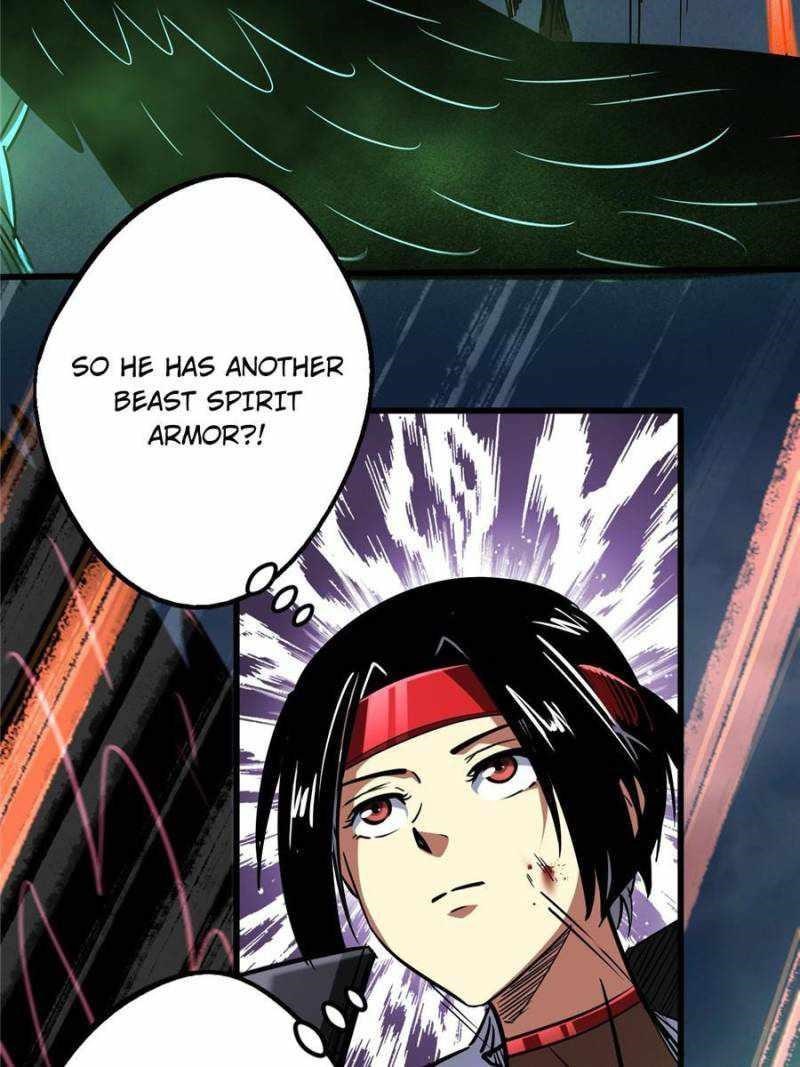 Super God Gene Chapter 73 - Page 51 in English