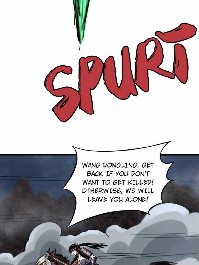 Super God Gene Chapter 73 - Page 8 in English