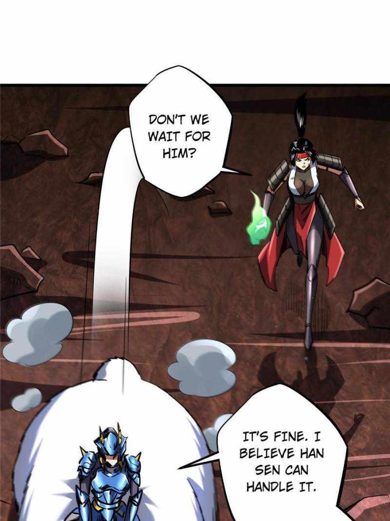 Super God Gene Chapter 74 - Page 10 in English