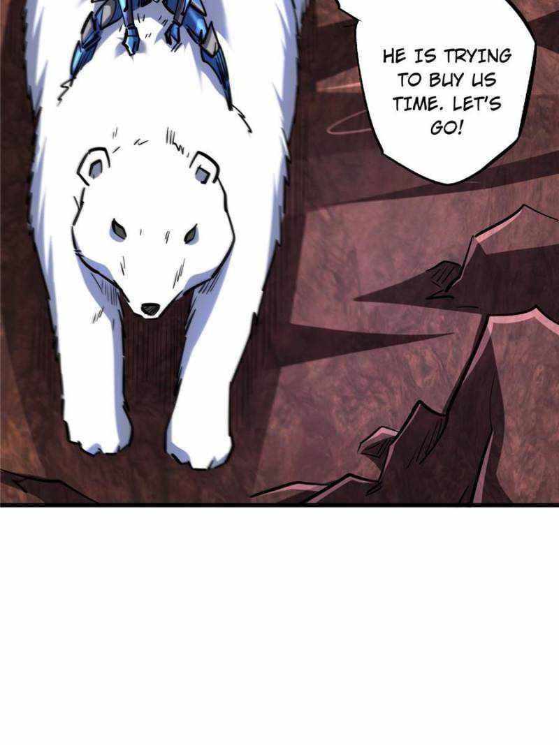 Super God Gene Chapter 74 - Page 11 in English