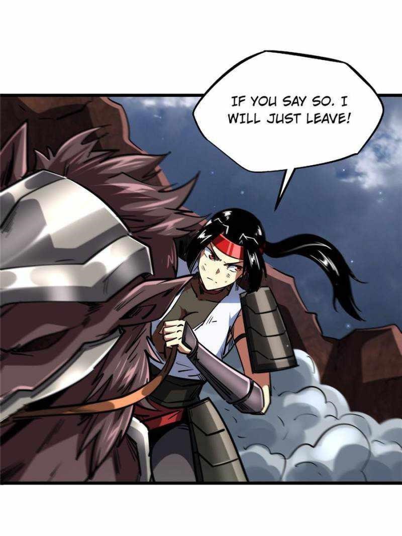 Super God Gene Chapter 74 - Page 12 in English