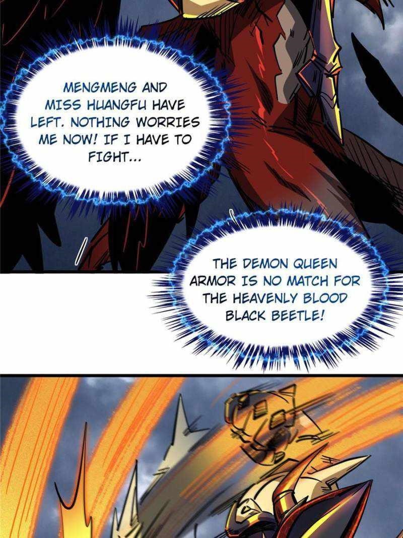 Super God Gene Chapter 74 - Page 14 in English