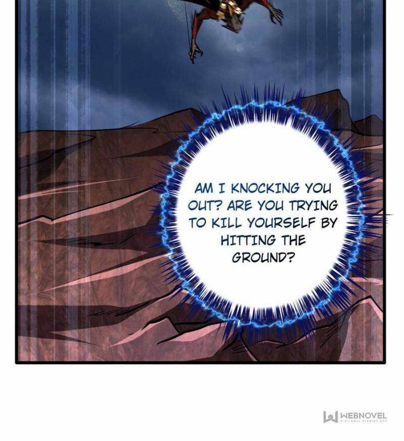 Super God Gene Chapter 74 - Page 18 in English