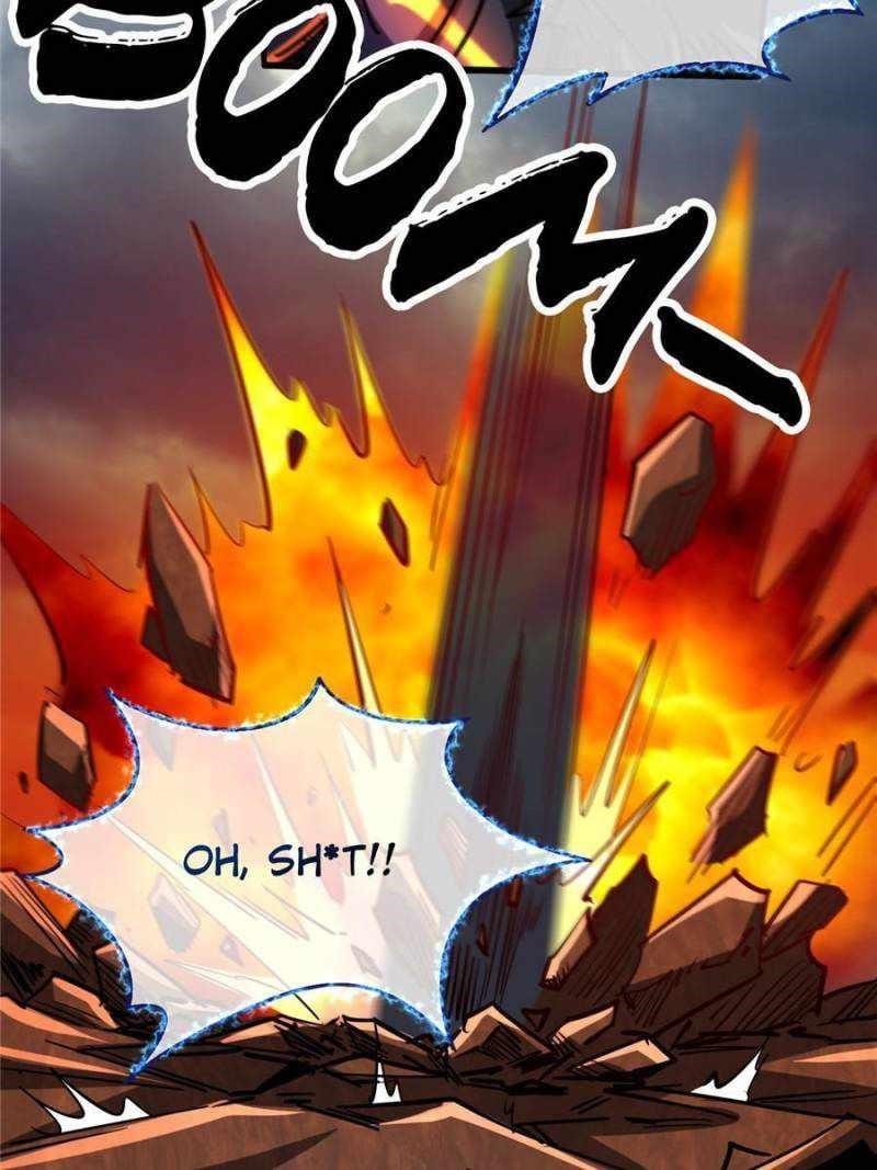 Super God Gene Chapter 74 - Page 20 in English