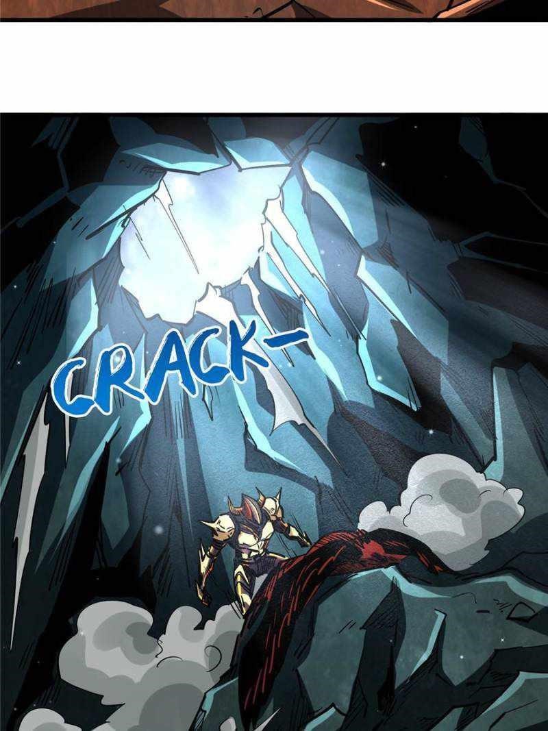 Super God Gene Chapter 74 - Page 21 in English