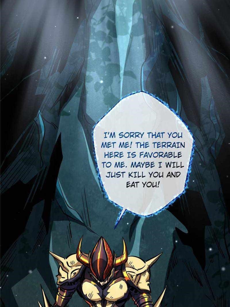 Super God Gene Chapter 74 - Page 24 in English
