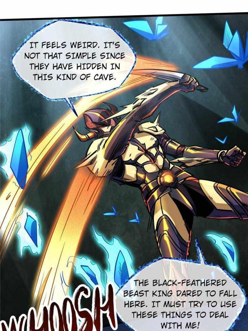 Super God Gene Chapter 74 - Page 28 in English