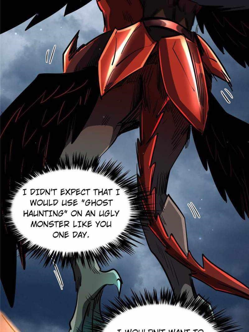 Super God Gene Chapter 74 - Page 3 in English