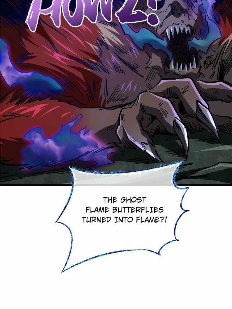 Super God Gene Chapter 74 - Page 31 in English