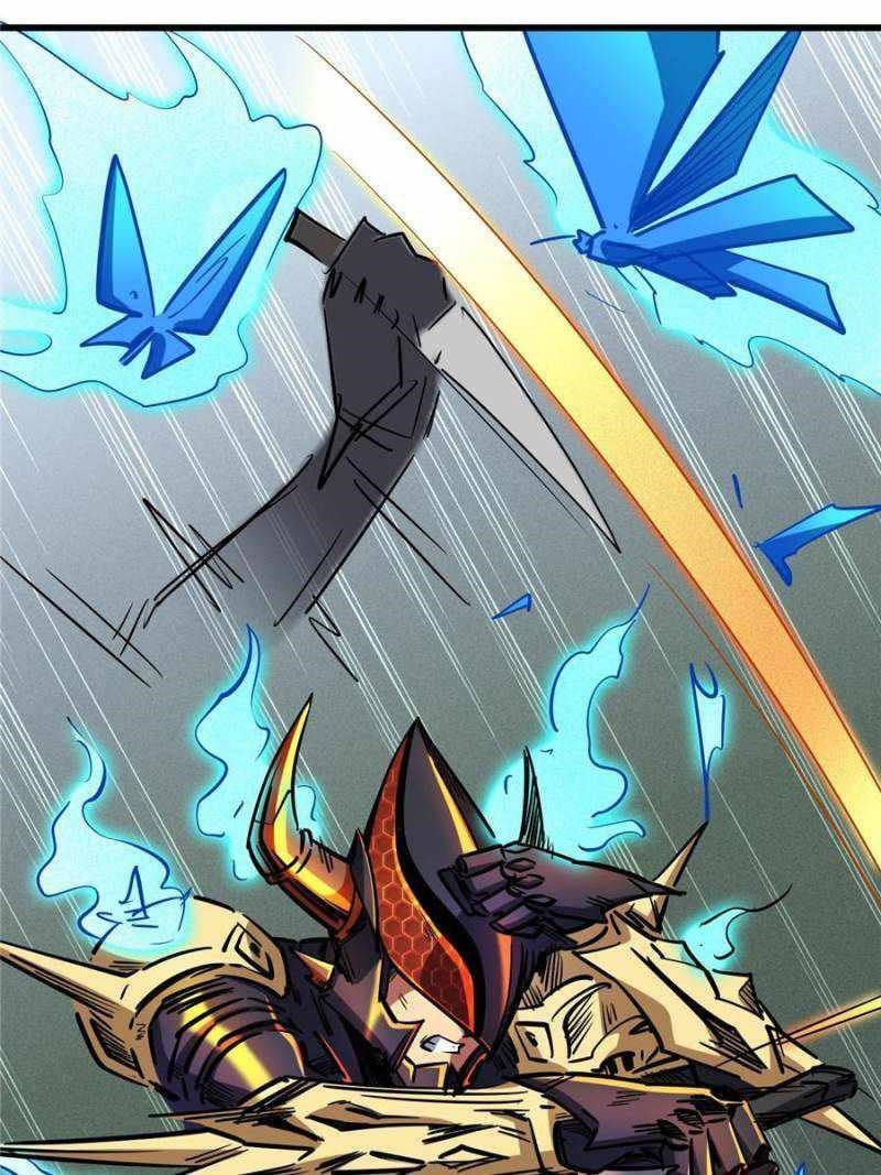 Super God Gene Chapter 74 - Page 32 in English