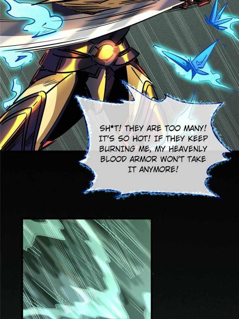 Super God Gene Chapter 74 - Page 33 in English