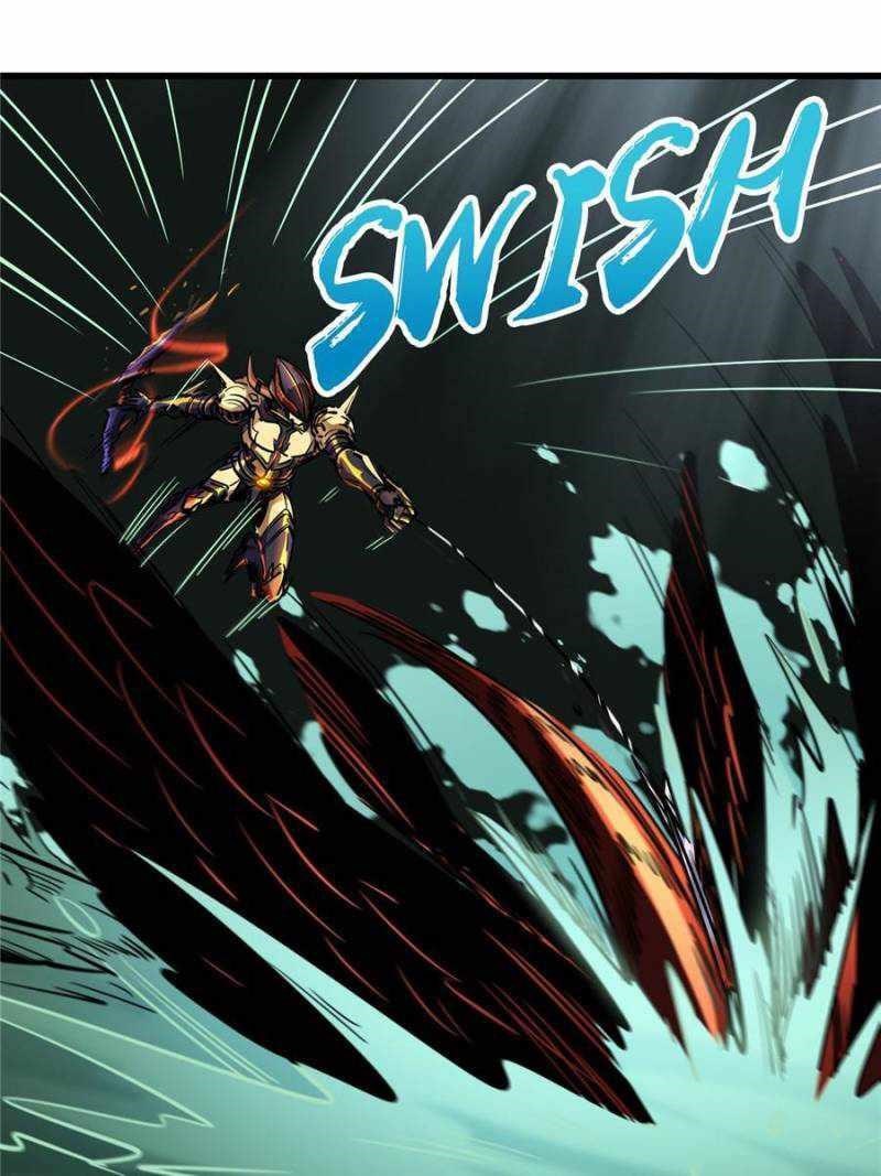 Super God Gene Chapter 74 - Page 37 in English