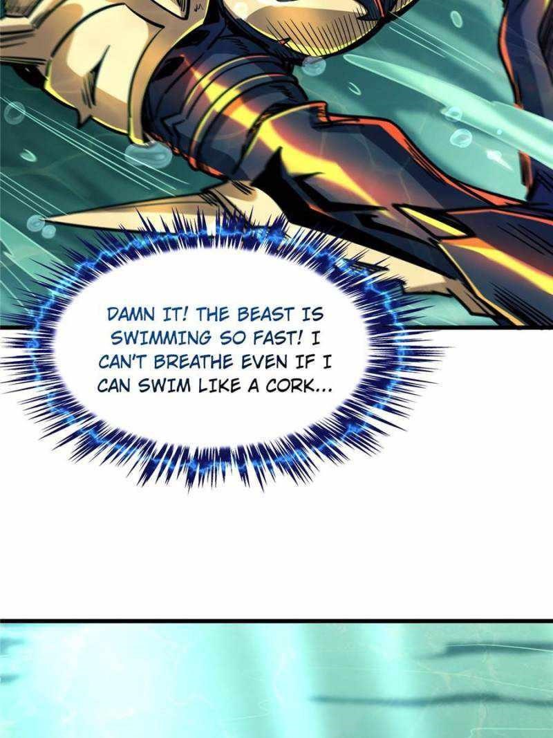 Super God Gene Chapter 74 - Page 41 in English