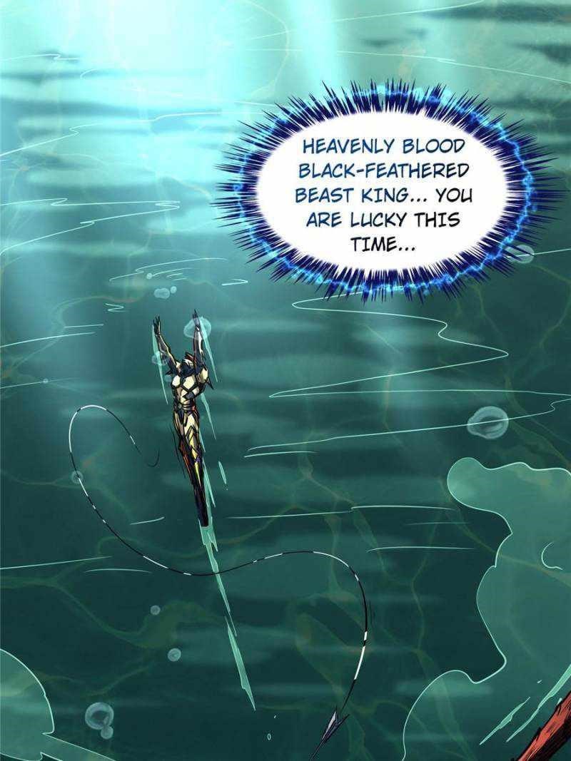 Super God Gene Chapter 74 - Page 42 in English