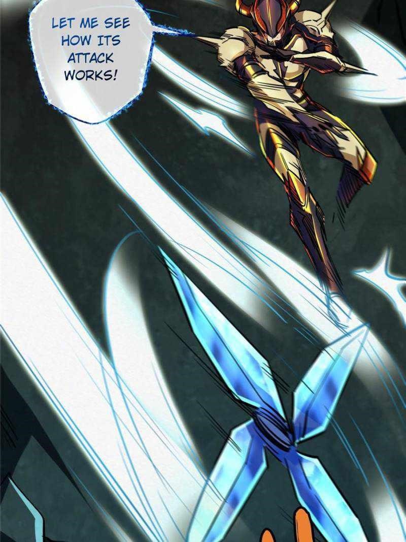 Super God Gene Chapter 74 - Page 47 in English