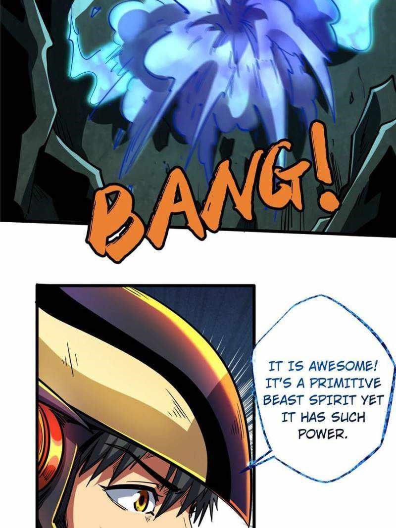 Super God Gene Chapter 74 - Page 49 in English