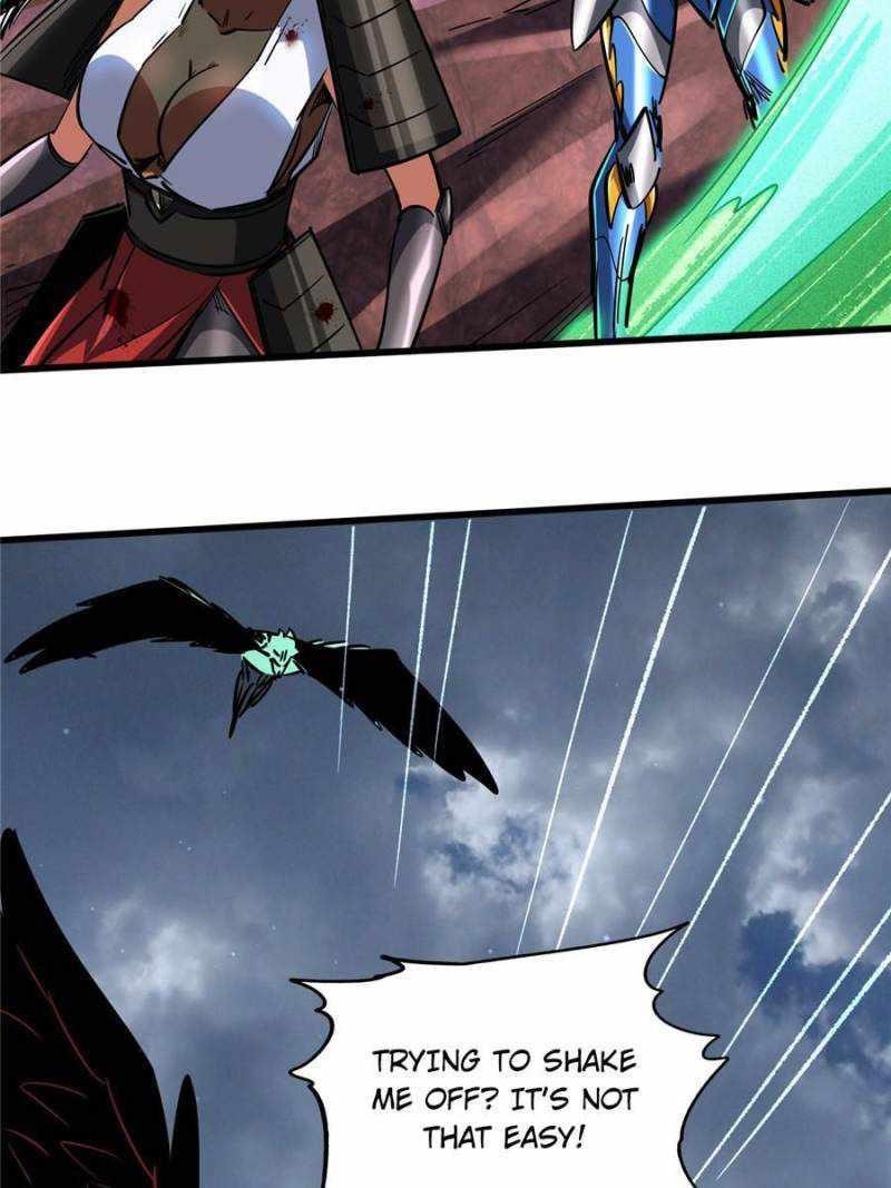 Super God Gene Chapter 74 - Page 5 in English