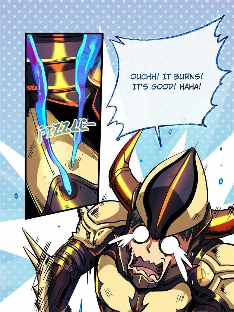 Super God Gene Chapter 75 - Page 10 in English