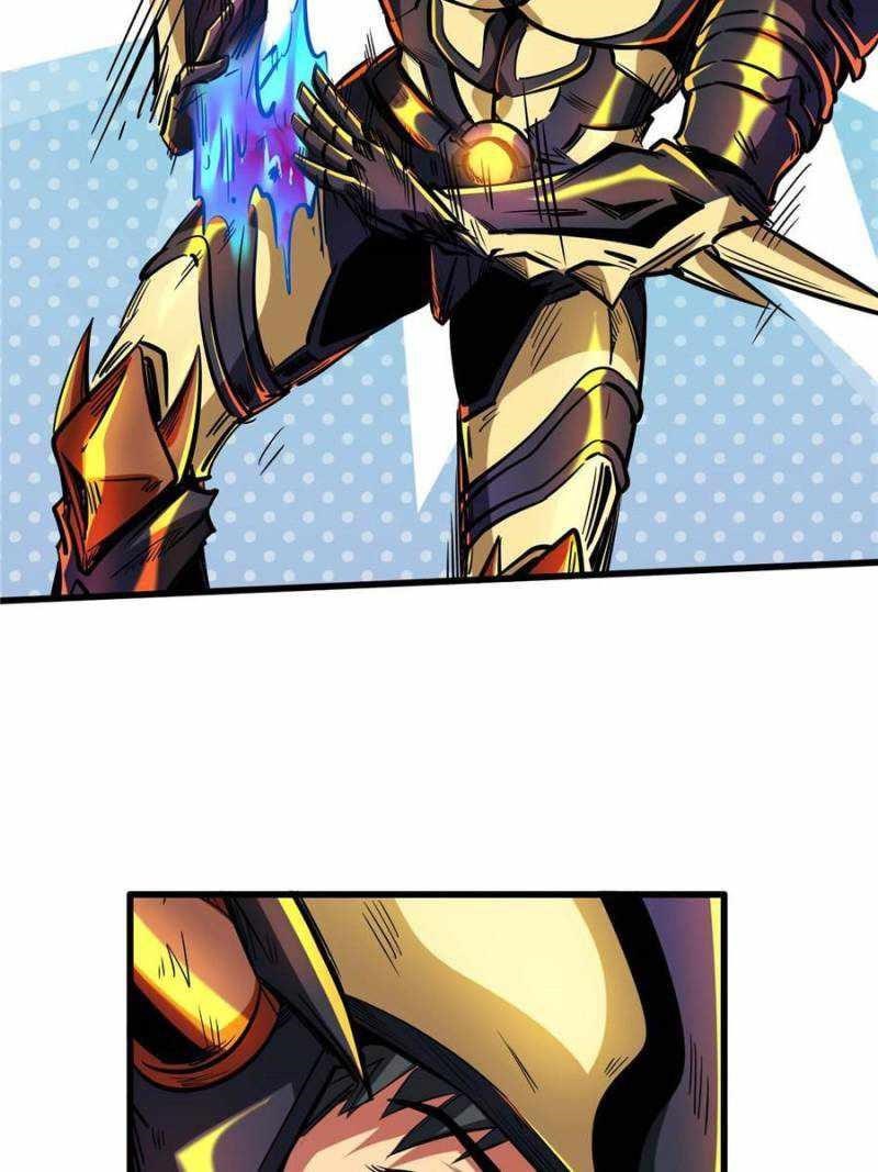 Super God Gene Chapter 75 - Page 11 in English