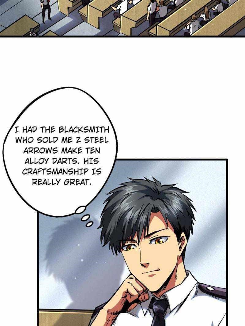 Super God Gene Chapter 75 - Page 16 in English