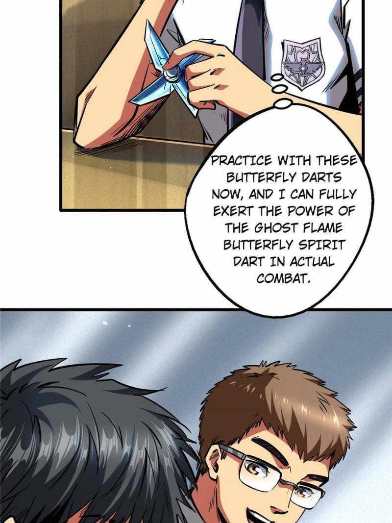 Super God Gene Chapter 75 - Page 17 in English