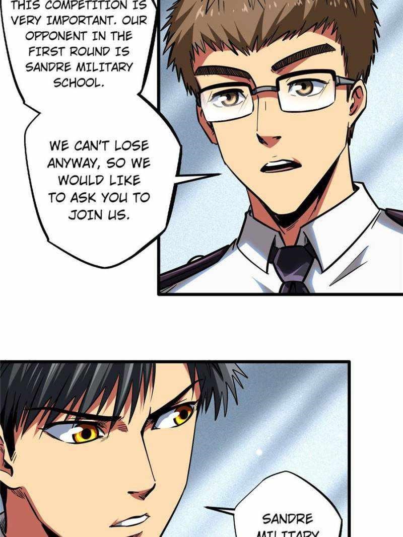 Super God Gene Chapter 75 - Page 21 in English