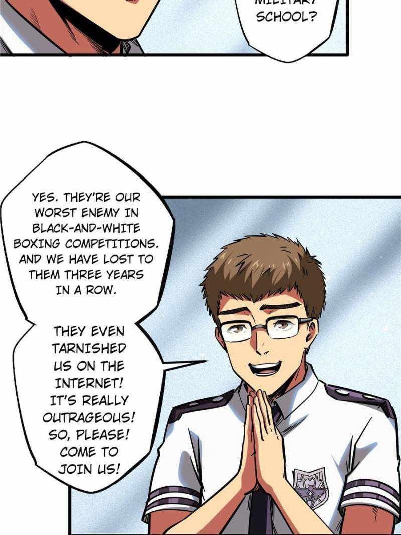 Super God Gene Chapter 75 - Page 22 in English