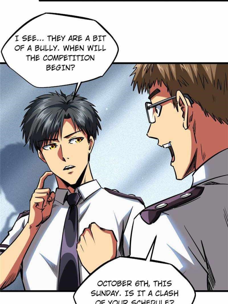 Super God Gene Chapter 75 - Page 23 in English