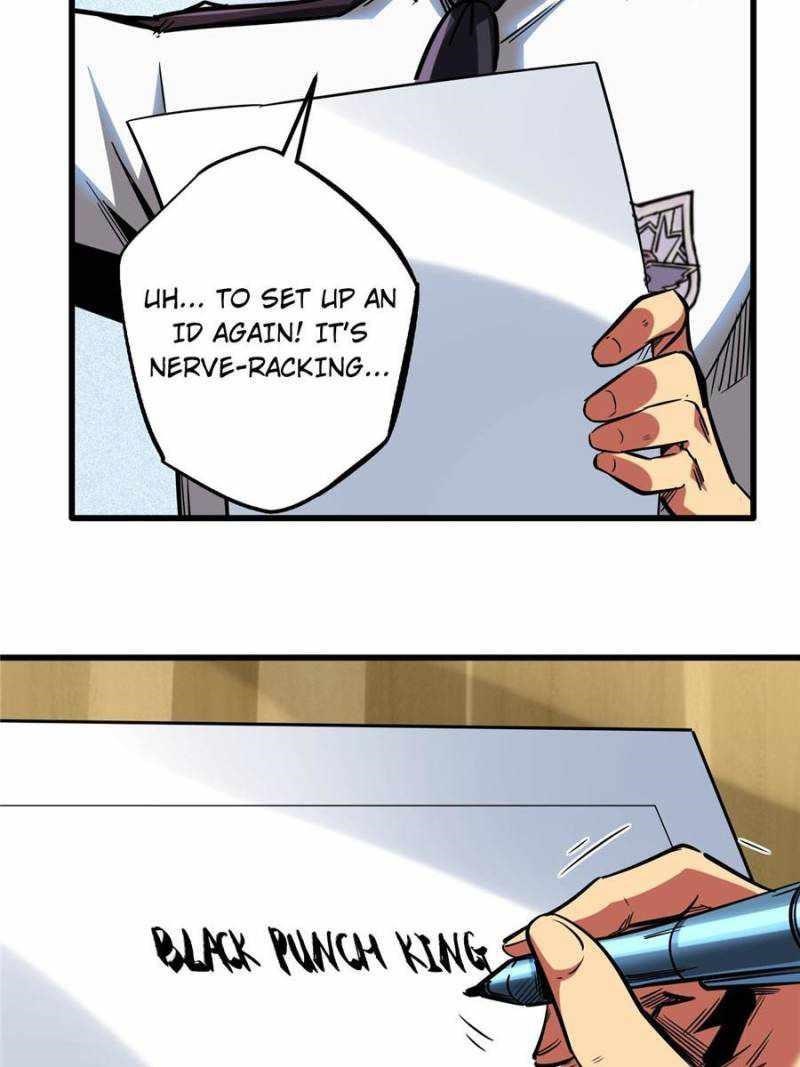 Super God Gene Chapter 75 - Page 26 in English