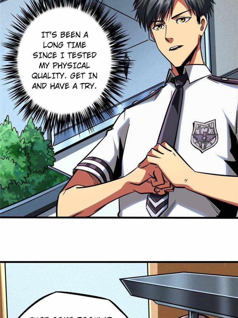 Super God Gene Chapter 75 - Page 29 in English