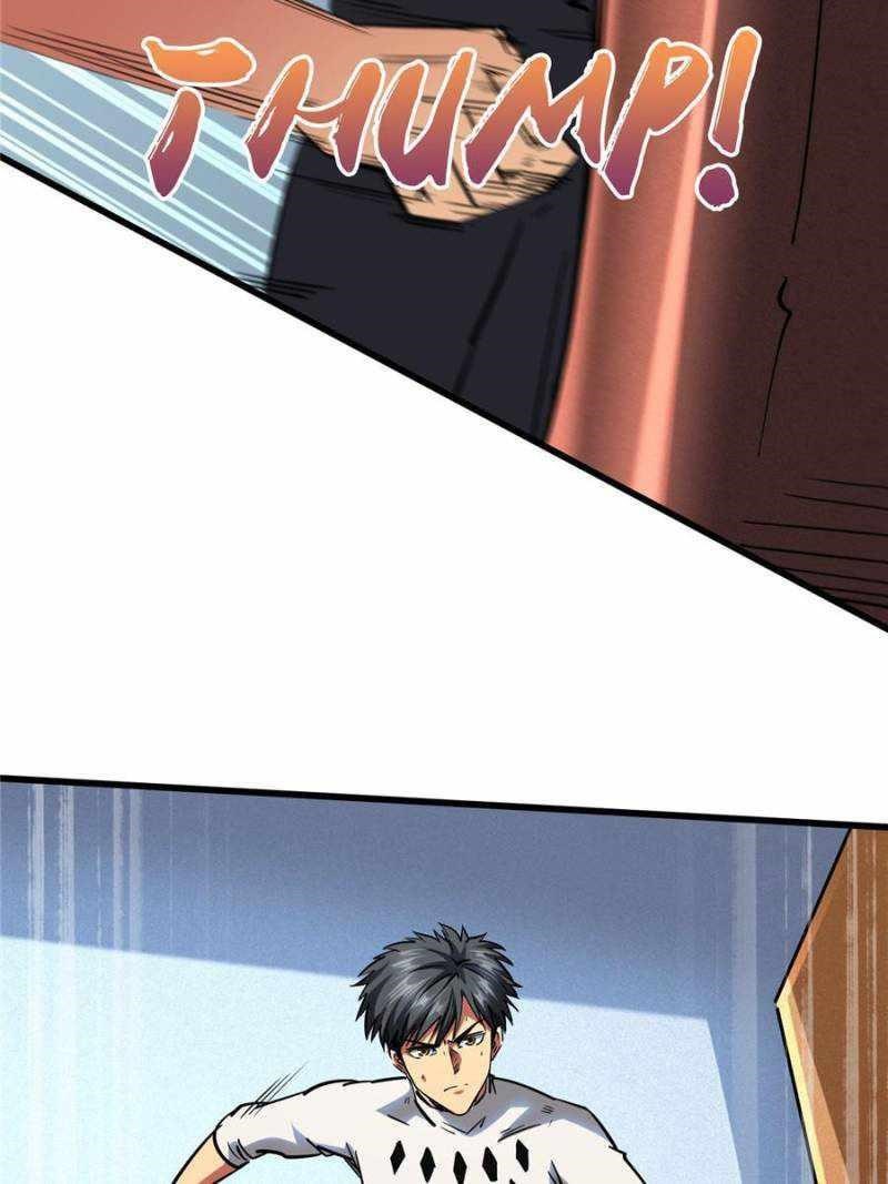 Super God Gene Chapter 75 - Page 32 in English