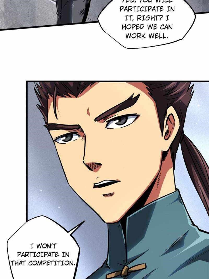 Super God Gene Chapter 75 - Page 41 in English