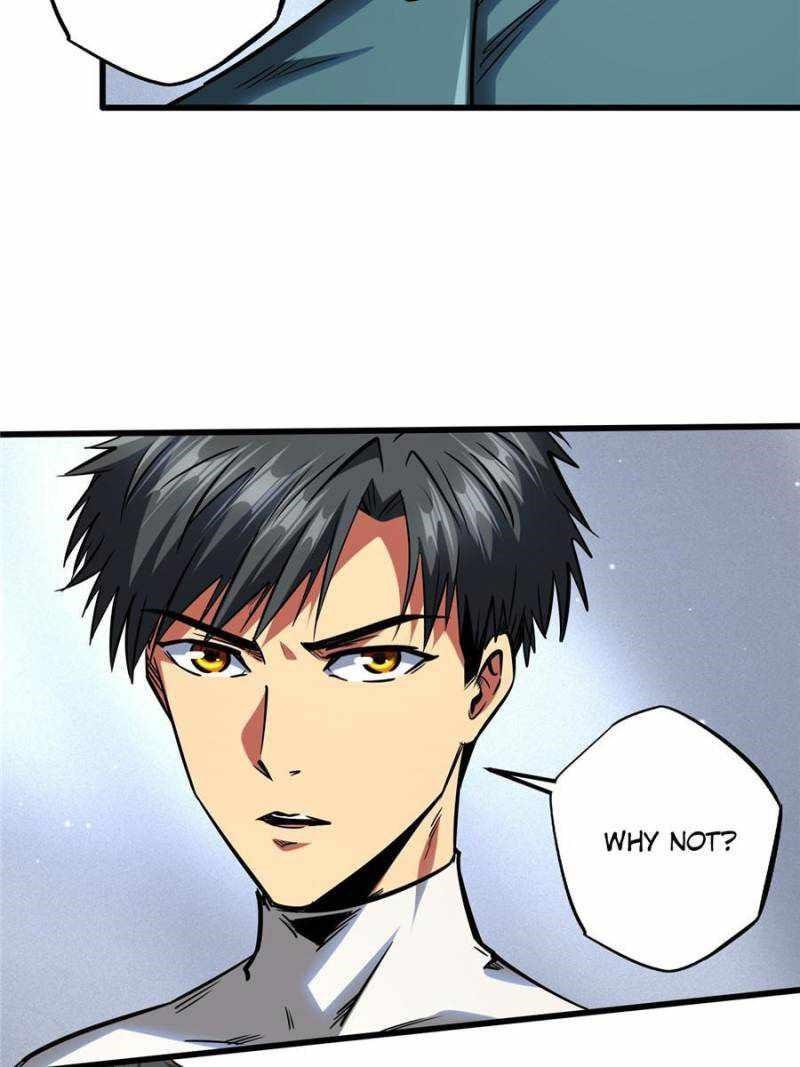 Super God Gene Chapter 75 - Page 42 in English