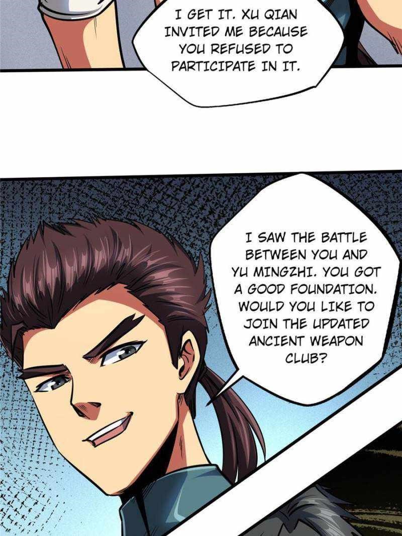 Super God Gene Chapter 75 - Page 44 in English