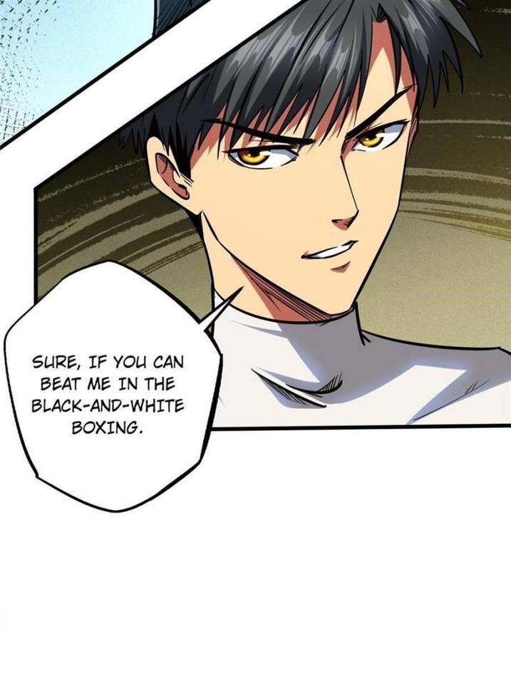 Super God Gene Chapter 75 - Page 45 in English