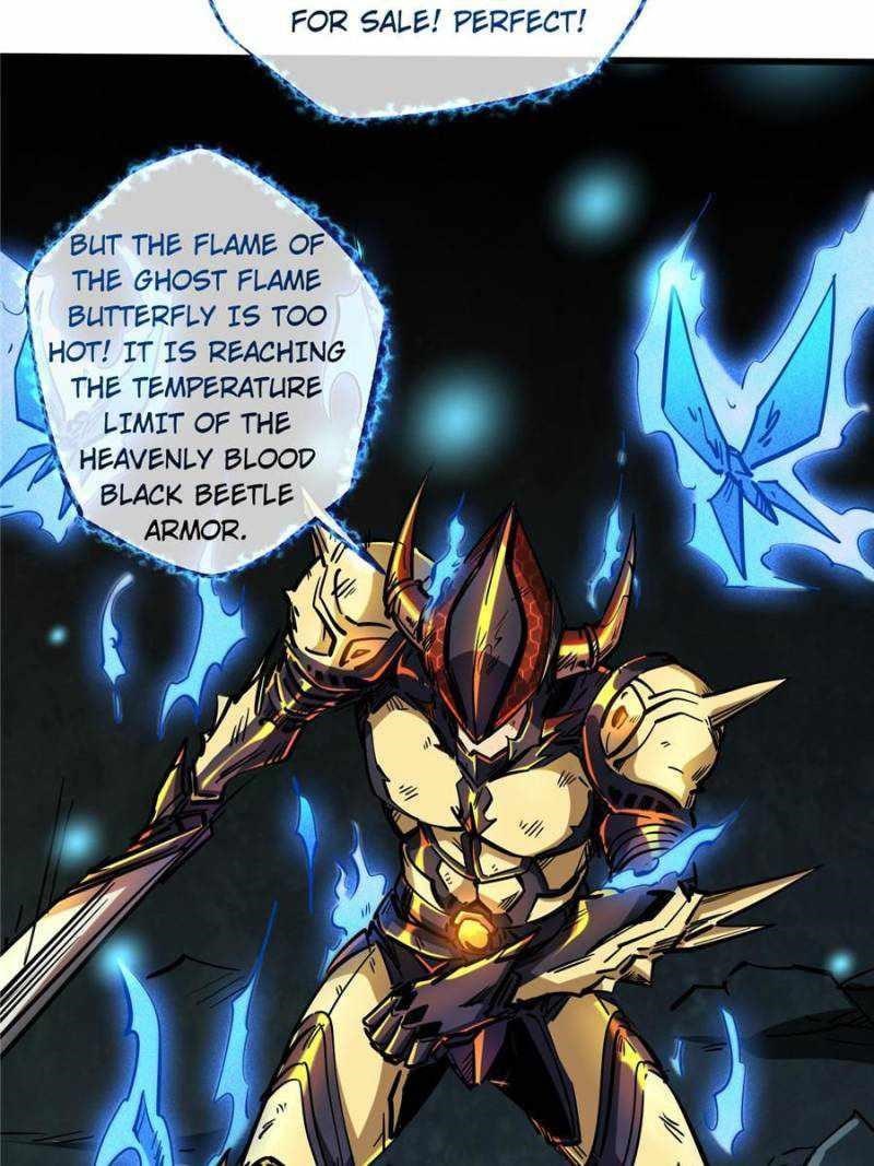 Super God Gene Chapter 75 - Page 5 in English